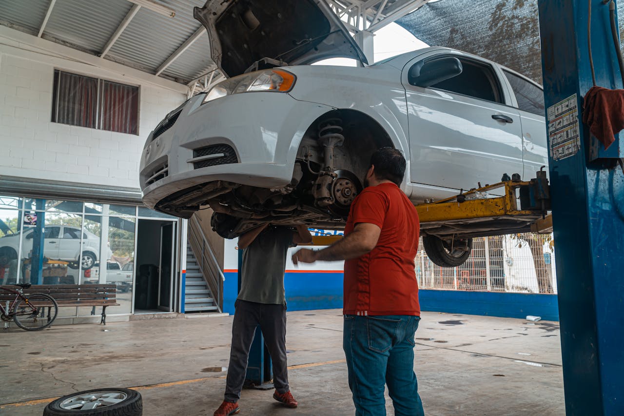 Brake Inspection